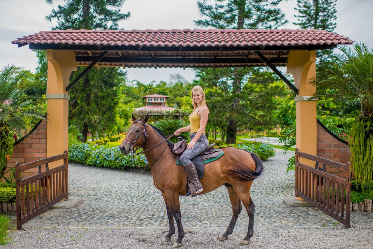 Hacienda La Danesa Villa La Union  Exterior foto