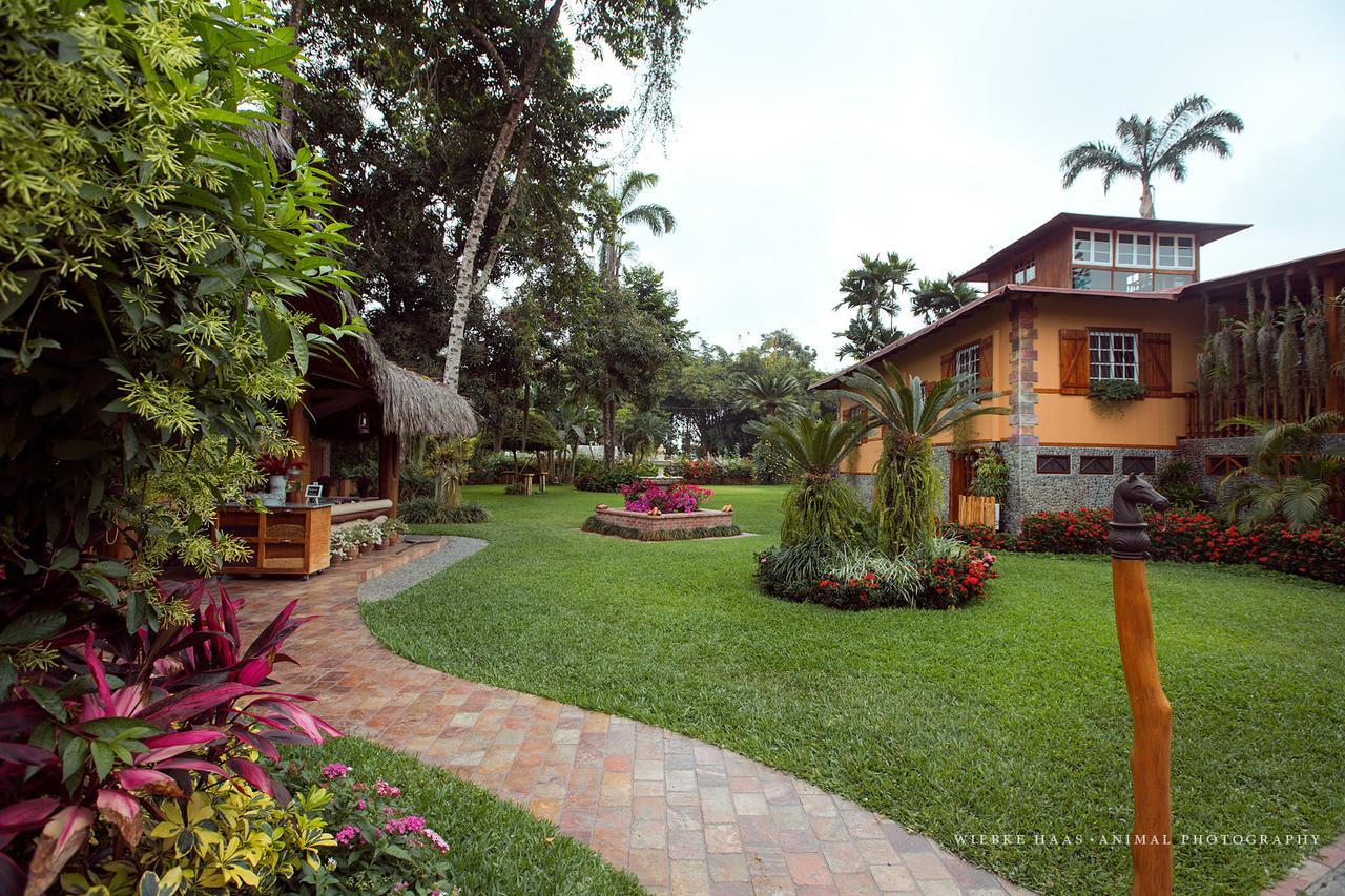 Hacienda La Danesa Villa La Union  Exterior foto